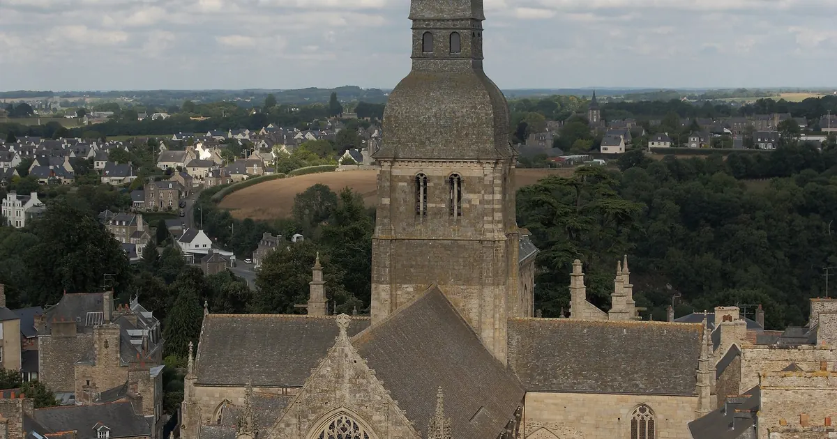 Dinan : le poids du bâti ancien face aux classes énergétiques des diagnostics — Dinan